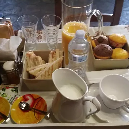 Bed and breakfast La Palazza Russi