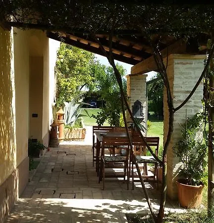 Bed and breakfast La Palazza Russi