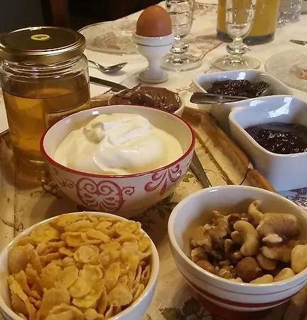 Bed and breakfast La Palazza 3*