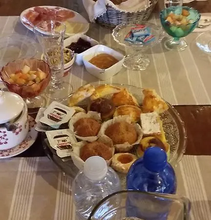 Bed and breakfast La Palazza Russi