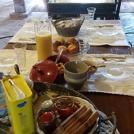 Bed and breakfast La Palazza Russi