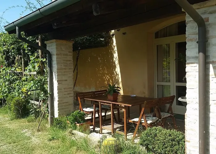 La Palazza Bed and Breakfast Russi