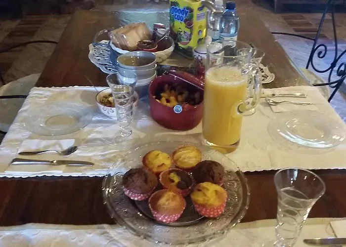 La Palazza Alojamento de Acomodação e Pequeno-almoço 3*